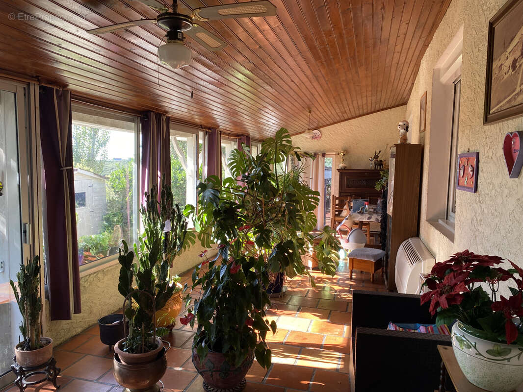 Maison à HAUTESVIGNES