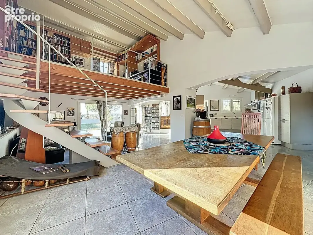 Maison 4 pièces 211 m² à vendre à Balaruc-Le-Vieux (34540) - photo 4