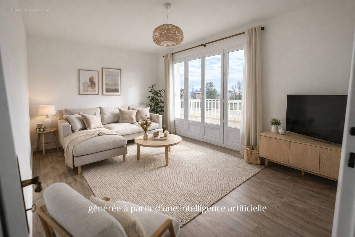 Appartement à BORDEAUX