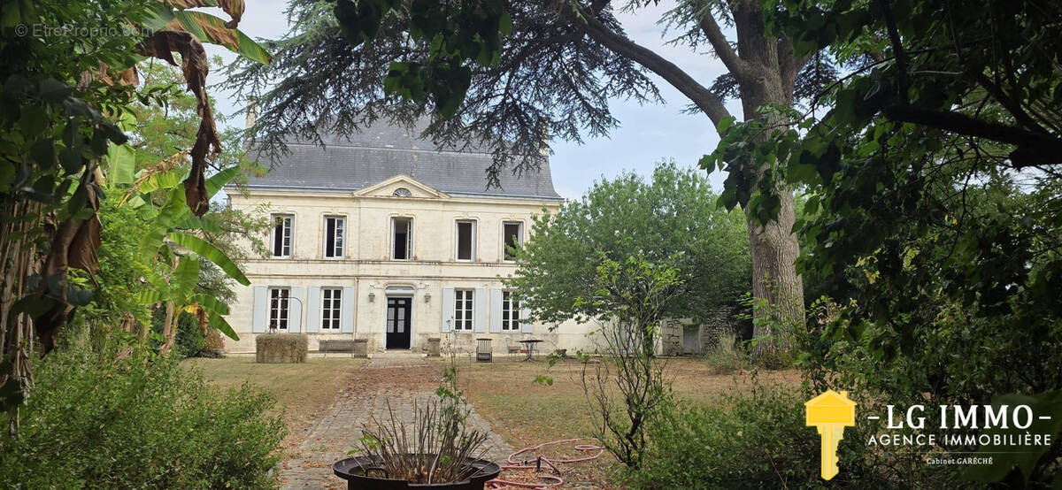 Maison à LORIGNAC