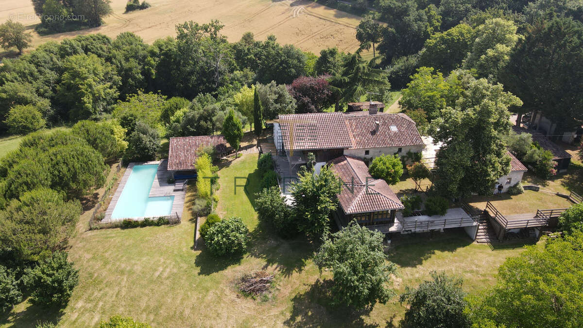 Maison à AGEN
