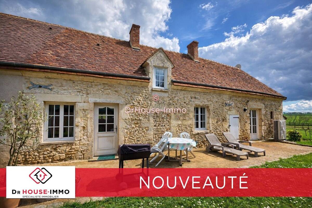 Maison à COUDRECEAU