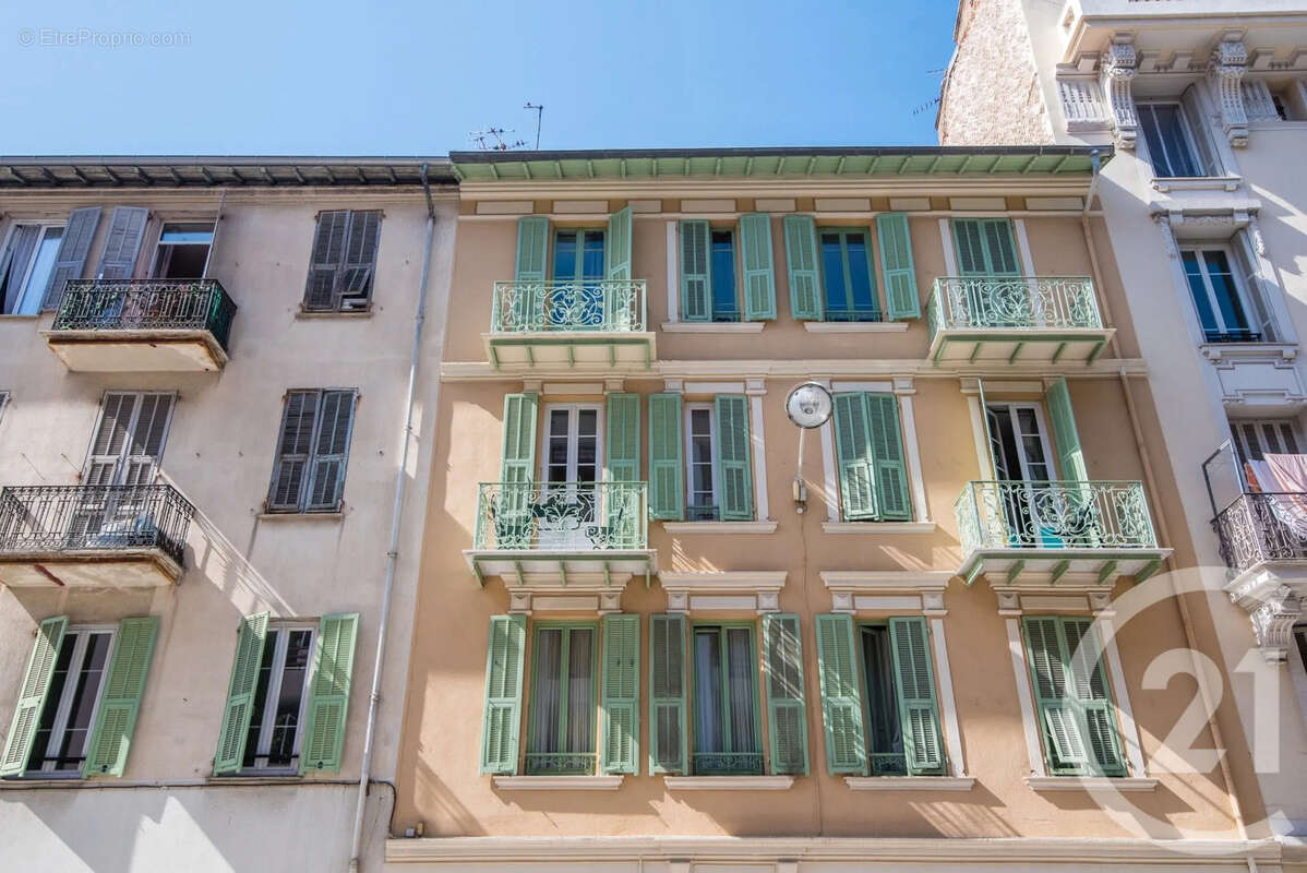 Appartement à NICE