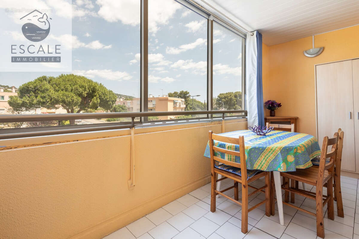 Appartement à SETE