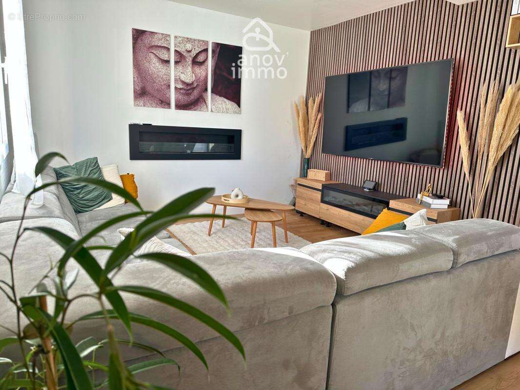 Auterive (31) - villa 141 m2 sur 823 m2 de terrain cloture e - photo 5