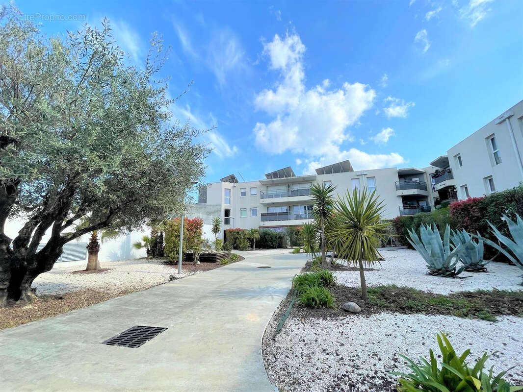 Appartement à PERPIGNAN