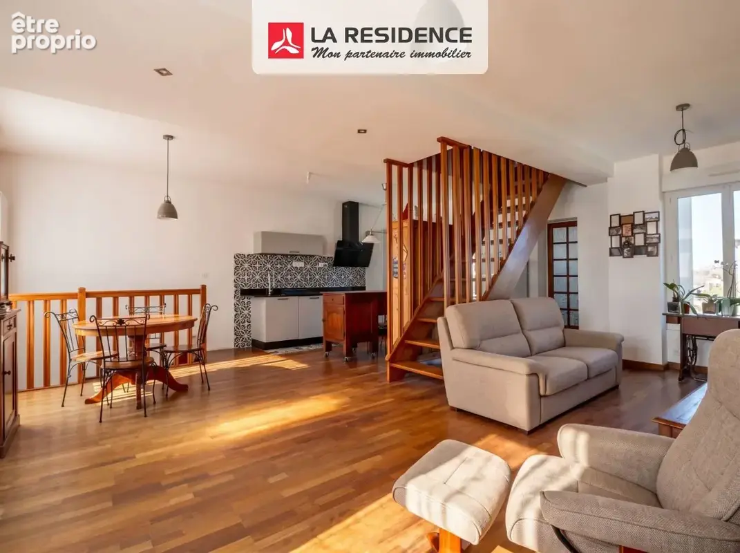 Maison 7 pièces 144 m² à vendre à Le Pecq (78230) - photo 2