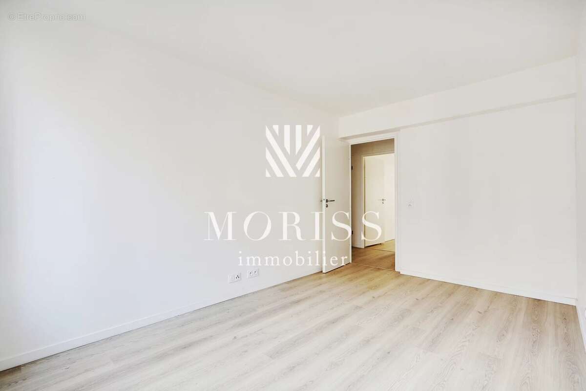 Appartement à LEVALLOIS-PERRET