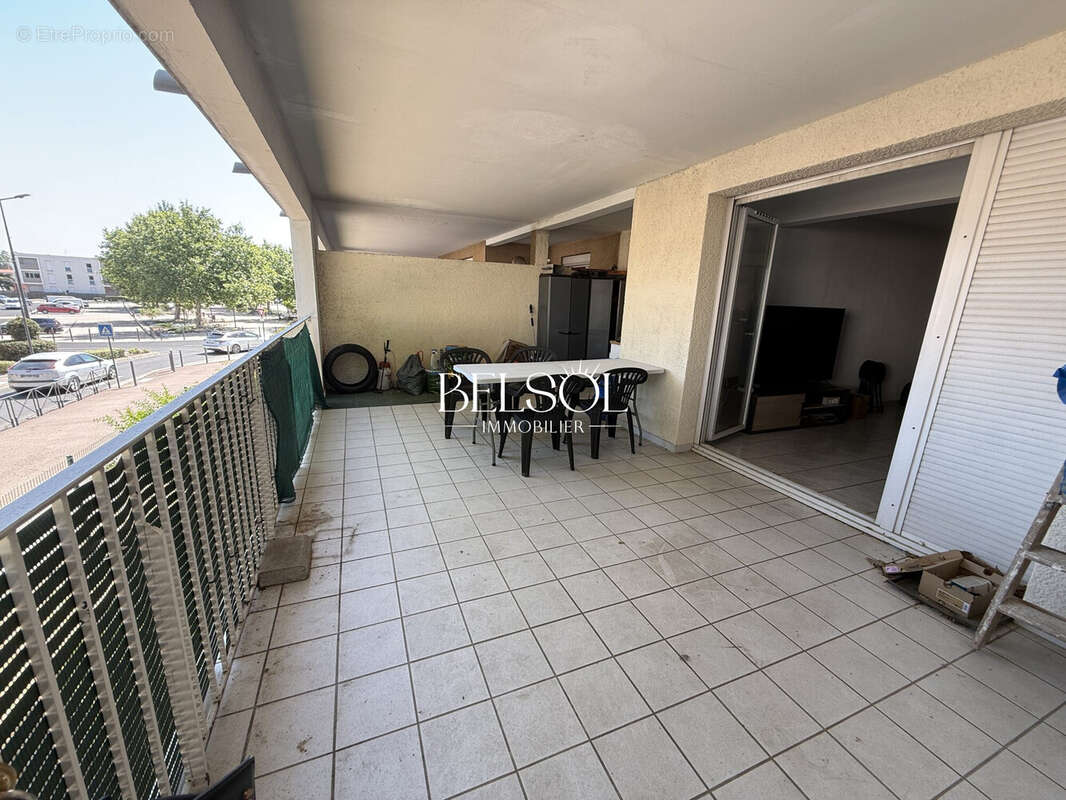 Appartement à SAINT-ESTEVE
