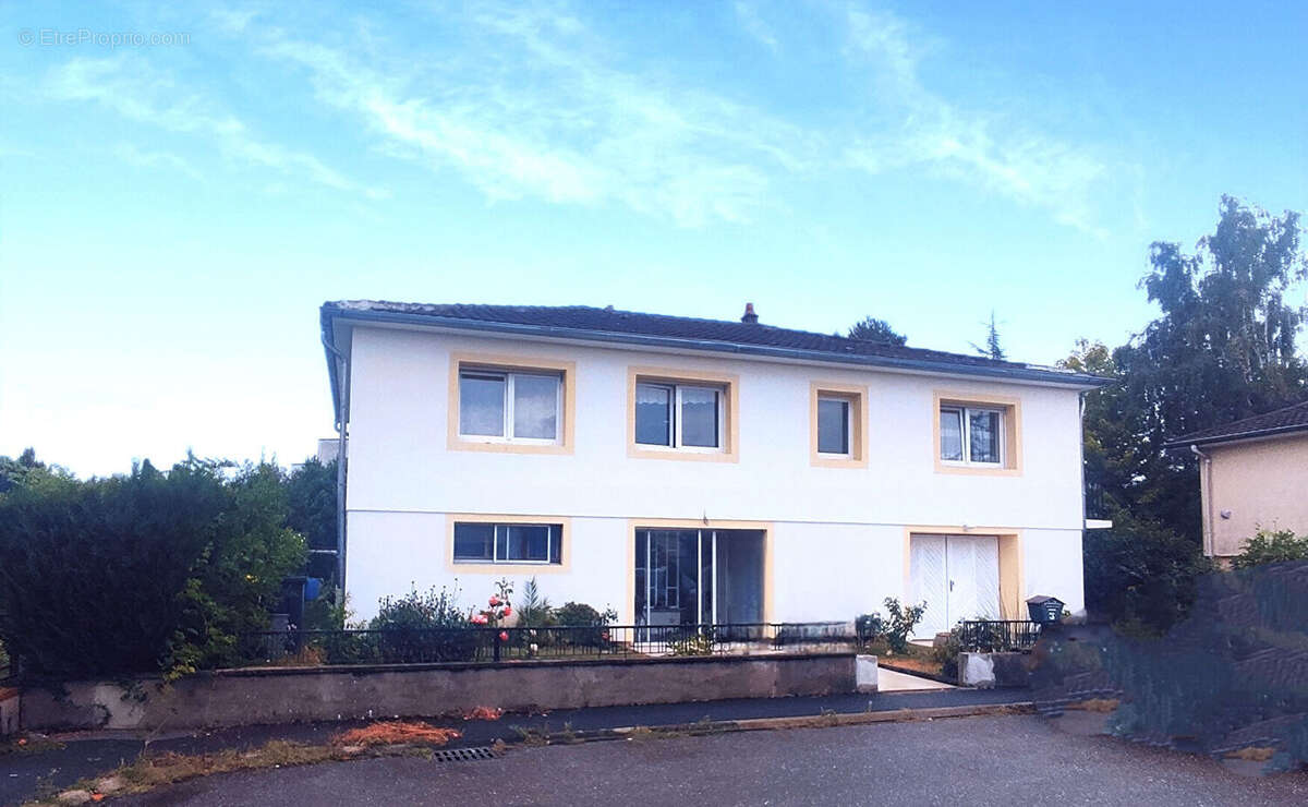 Maison à MARLY