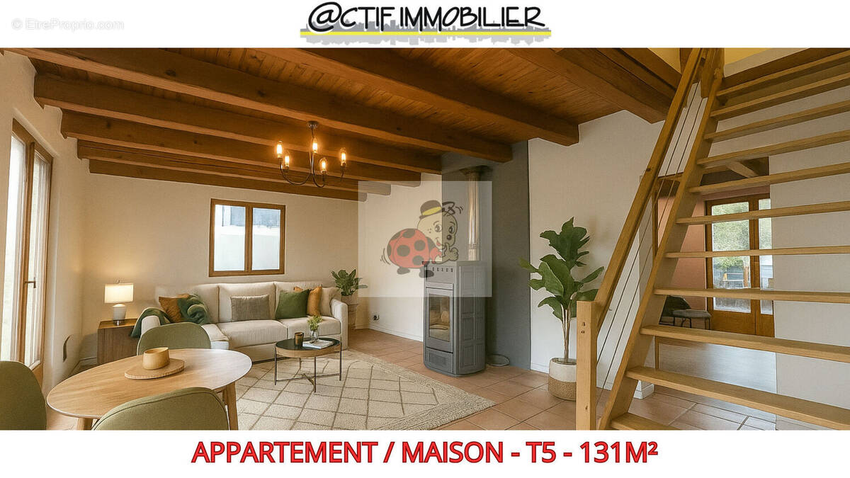 Appartement à MARNAZ