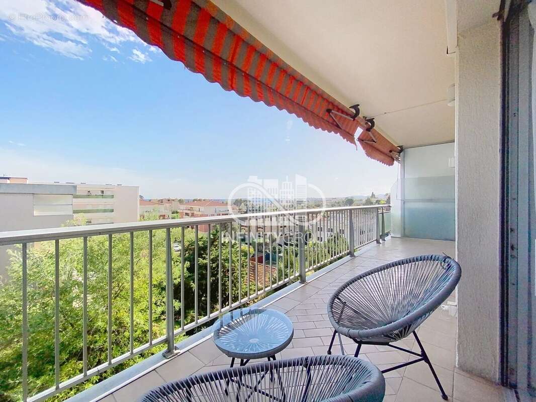 Appartement à CAGNES-SUR-MER