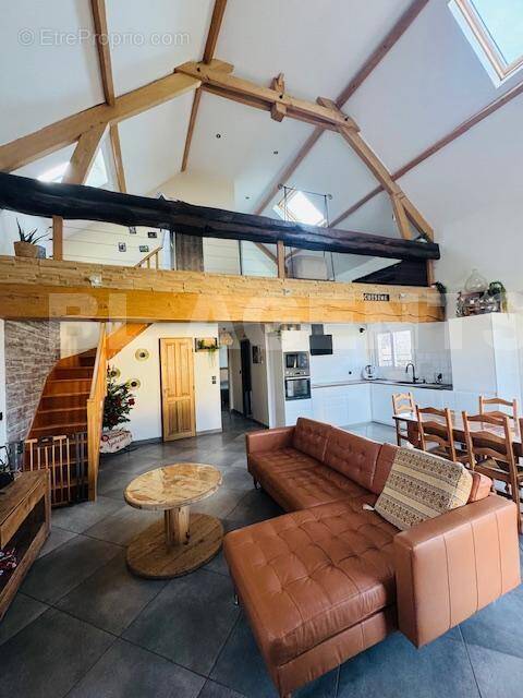 image3 - Maison à LA CHAPELLE-D&#039;AUNAINVILLE