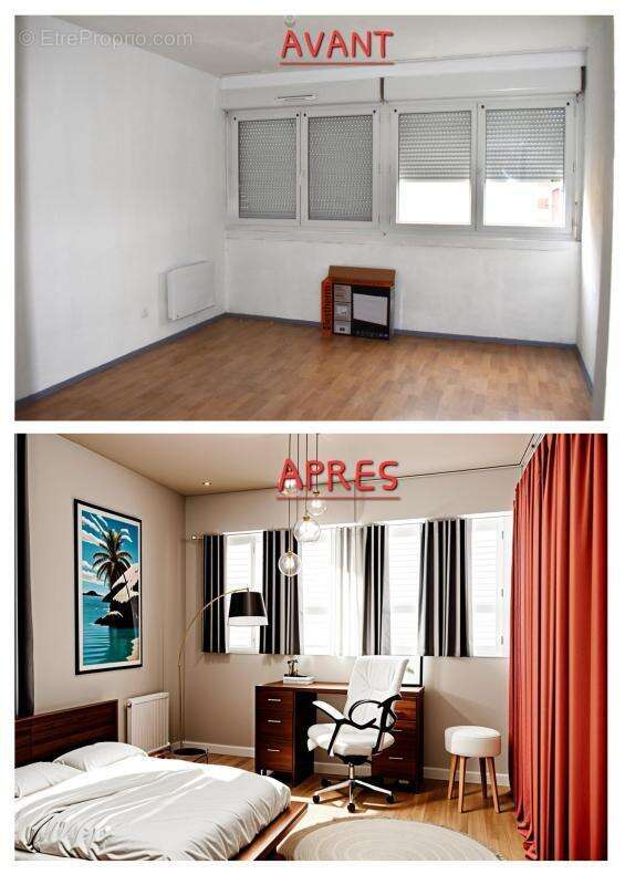 Appartement à CARLING