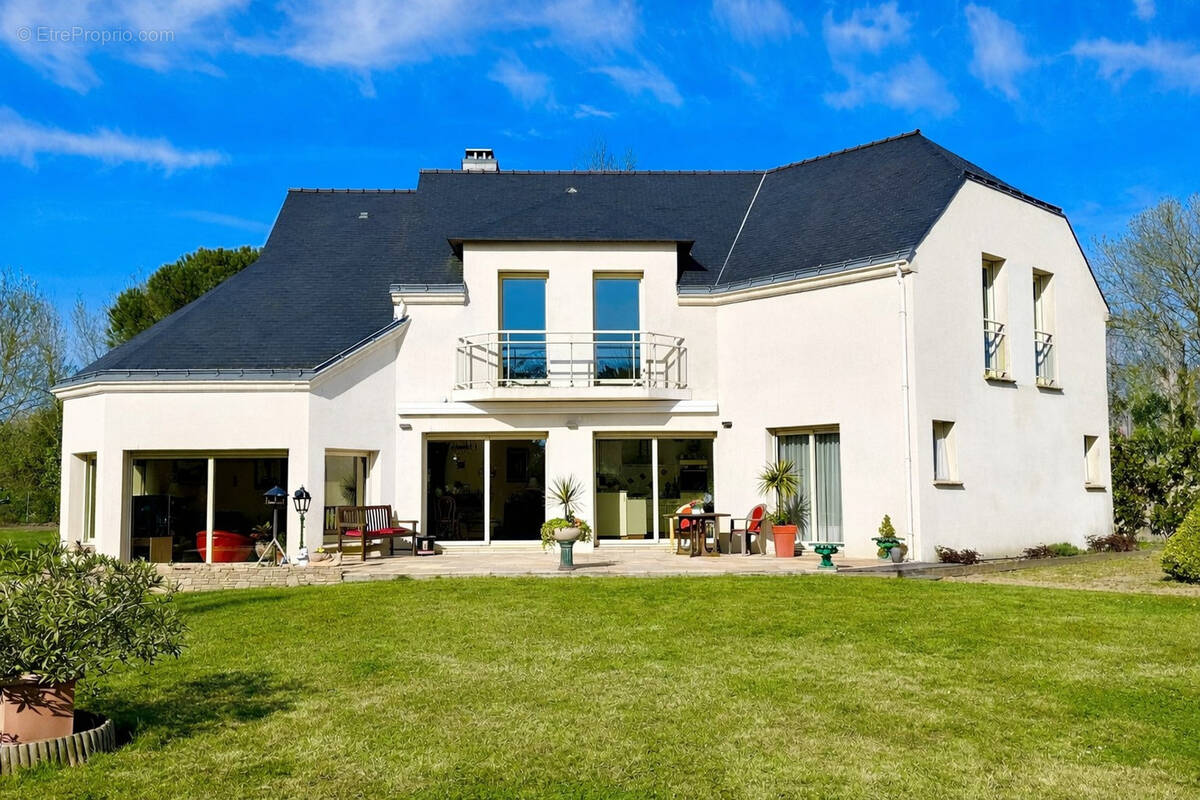 Maison à MAUVES-SUR-LOIRE