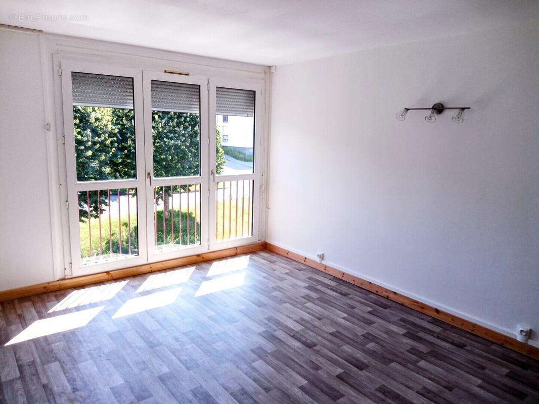 Appartement à EPINAL