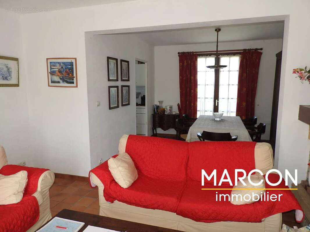 Maison à GENTIOUX-PIGEROLLES