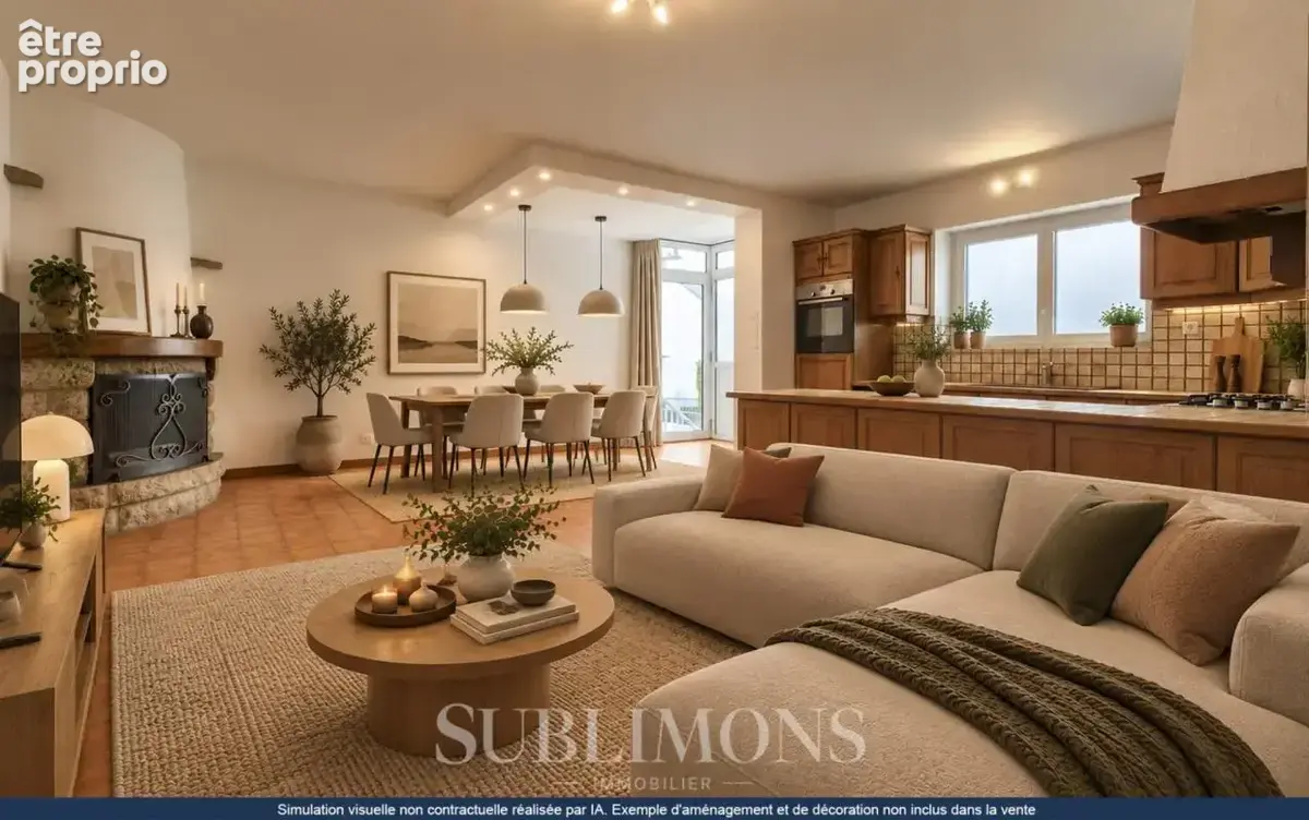 Maison de ville - photo 1