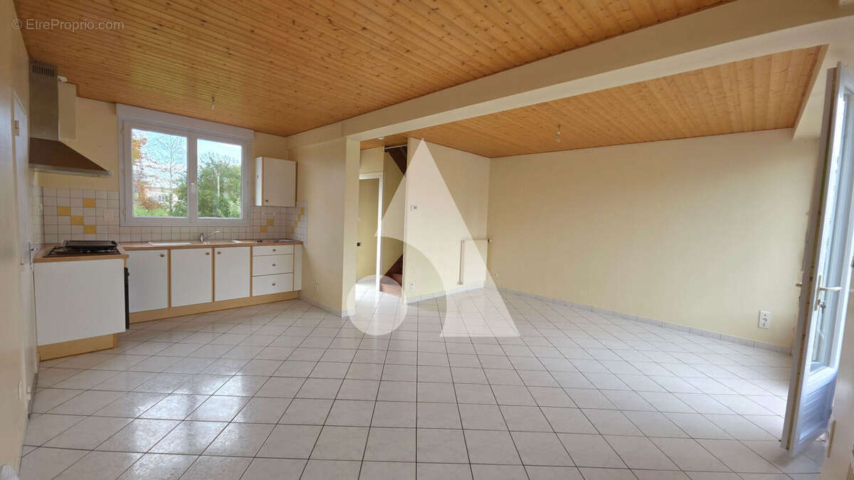 Maison à LA ROCHE-SUR-YON