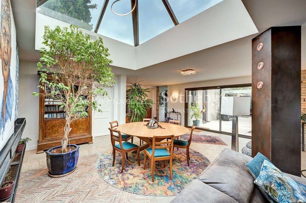 Maison à AIX-EN-PROVENCE