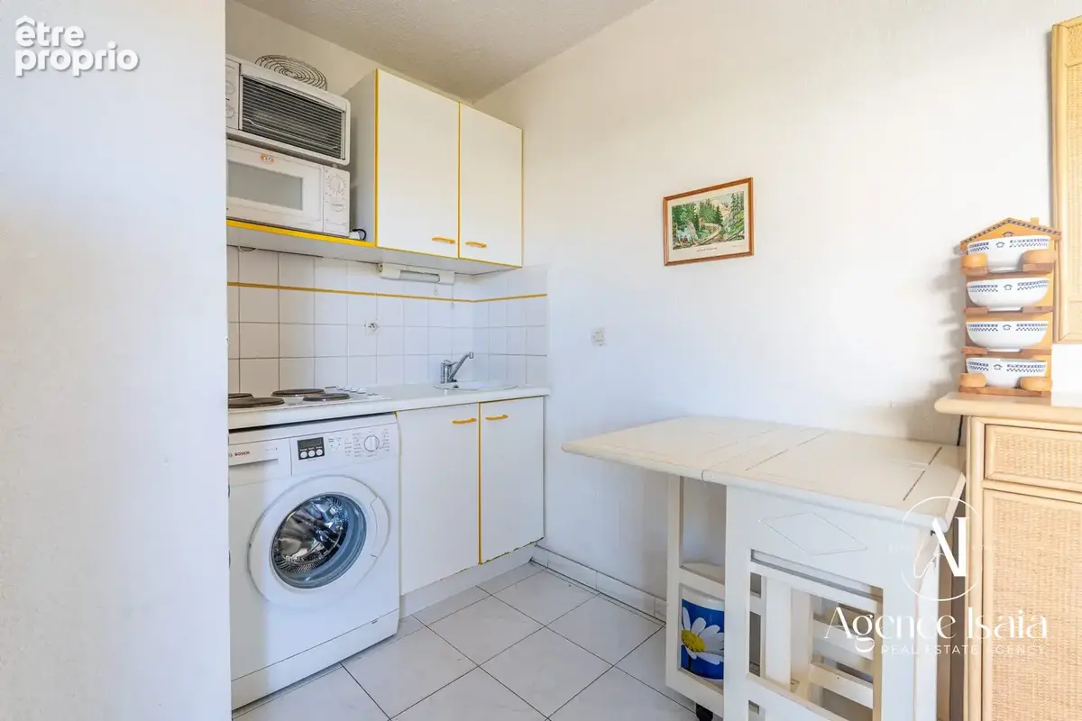 Appartement 2 pièces 30 m² à vendre à Cavalaire-Sur-Mer (83240) - photo 9
