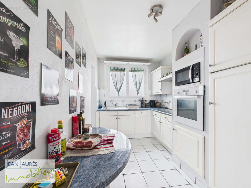 Appartement à SAINT-ANDRE-LES-VERGERS