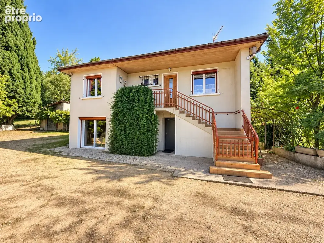 Maison individuelle - terrain 4562m2 - photo 8