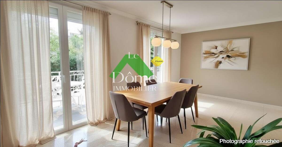 Maison à NOISY-LE-GRAND