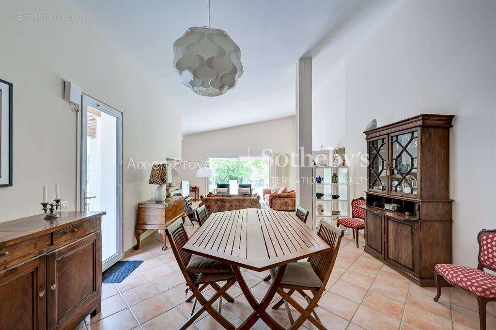 Maison à AIX-EN-PROVENCE