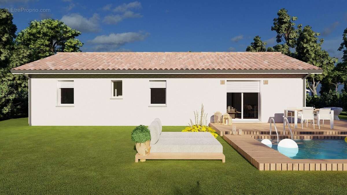 Photo 2 - Maison à FRAISSE