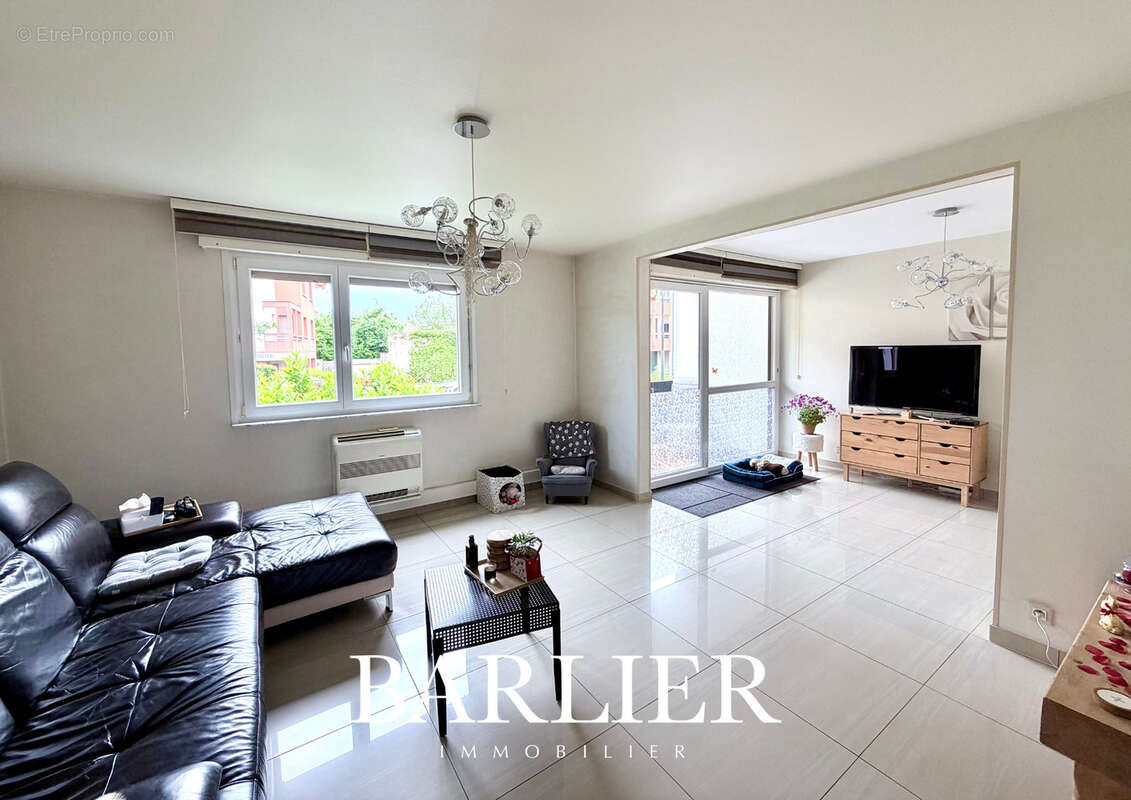 Appartement à STRASBOURG