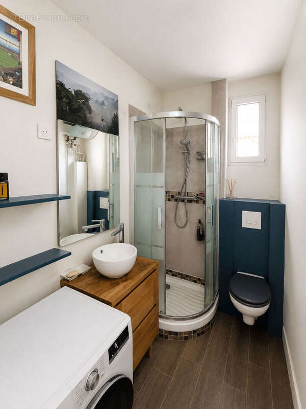 Appartement à ASNIERES-SUR-SEINE
