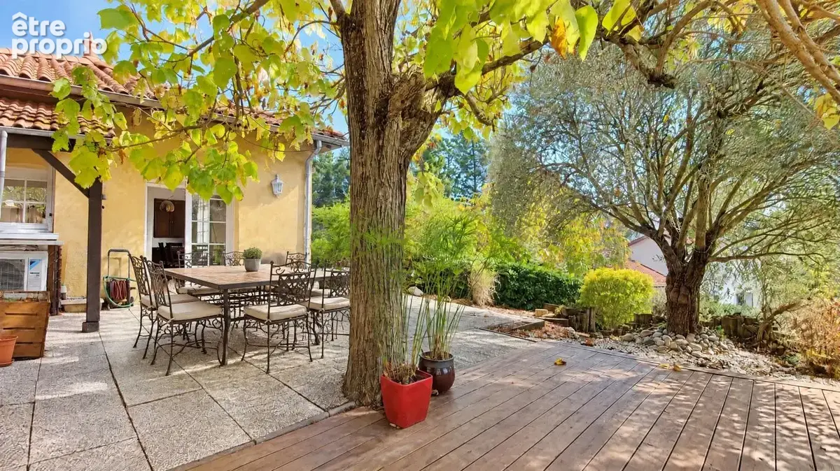 Maison - 4 Chambres - 1 Bureau - Jardin - Terrasse - Abri de jardin - photo 3