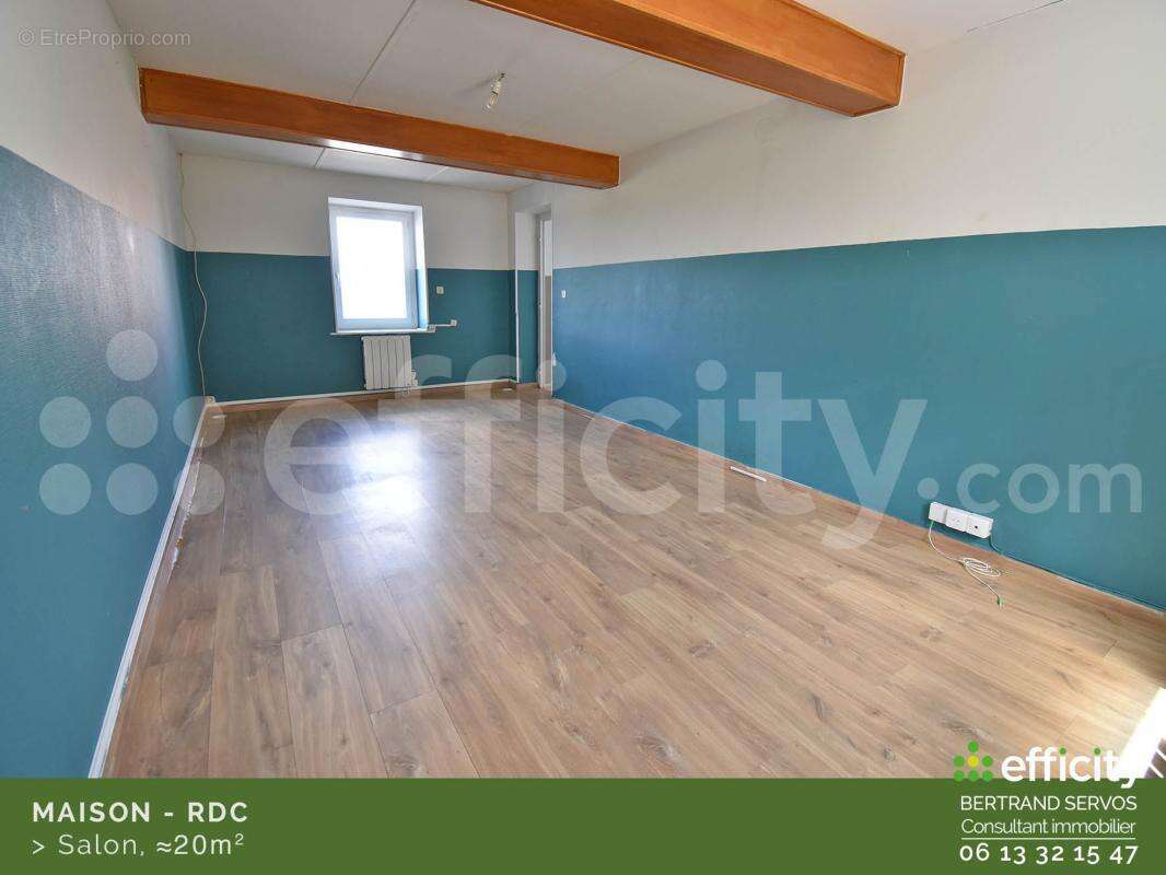 Maison 87 m² à Saint-Martin-Lestra  - photo 8