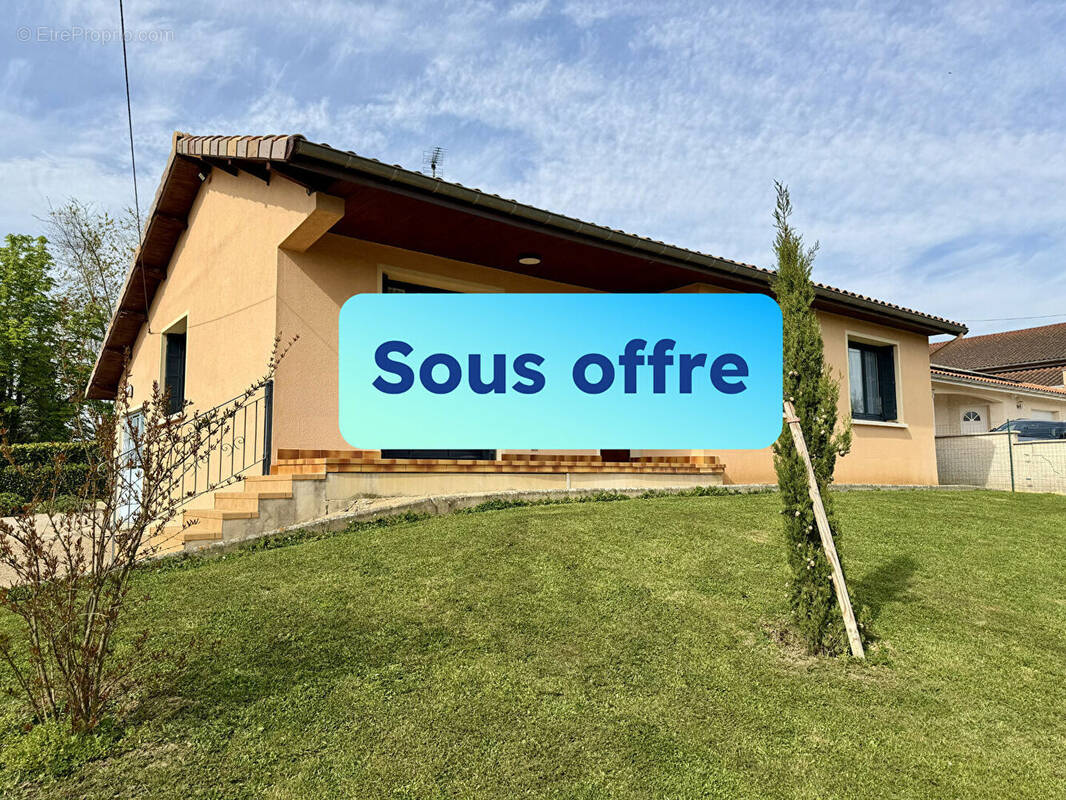 Maison à CROTTET