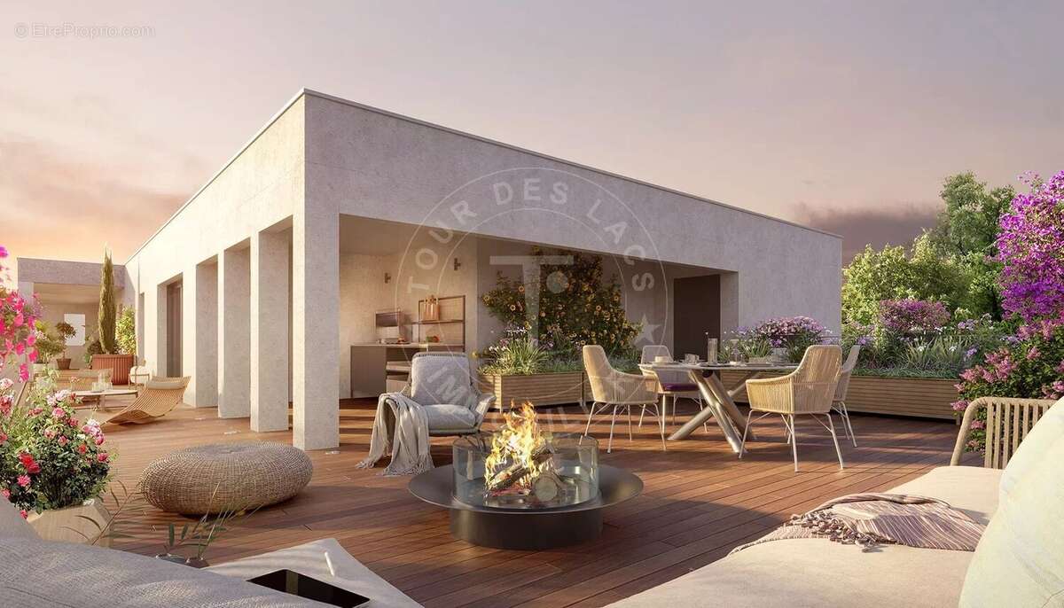 Appartement à ANNECY