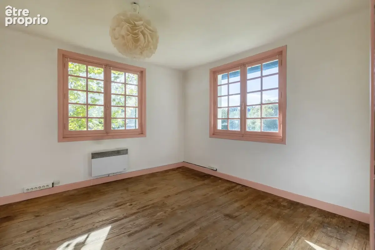 URRUGNE   Maison mitoyenne avec potentiel d’agrandissement et garage indépendant - photo 4