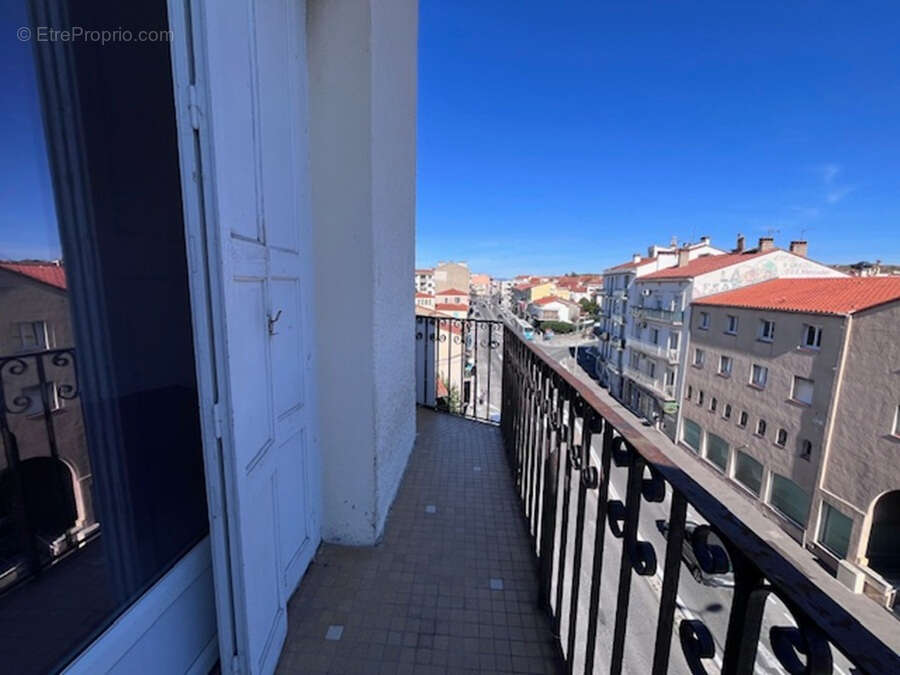 Appartement à PERPIGNAN