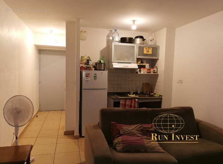 Photo 1 - Appartement à SAINT-DENIS