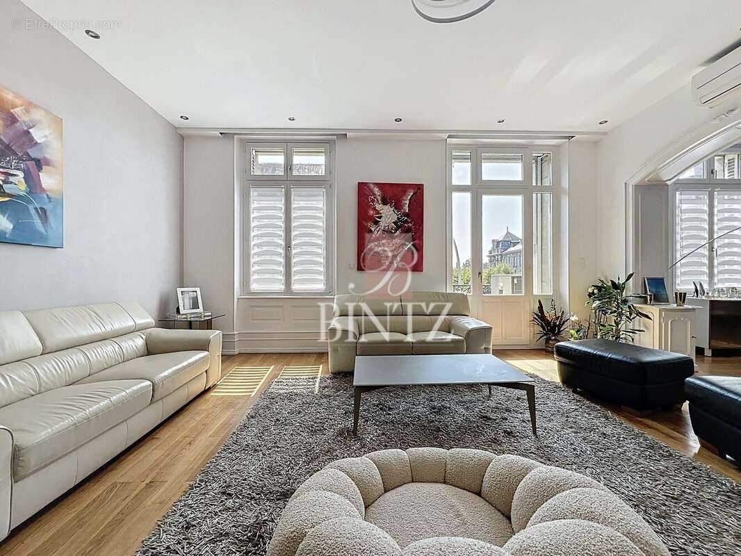Appartement à STRASBOURG