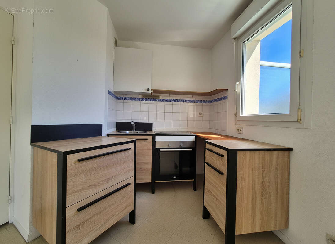 EXCLUSIVITE -  JONELIERE - Appartement T2 avec terrasse - photo 3