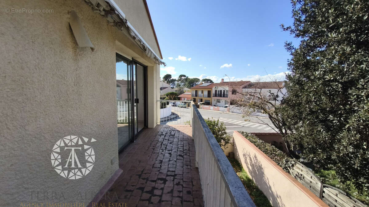 Appartement à PERPIGNAN