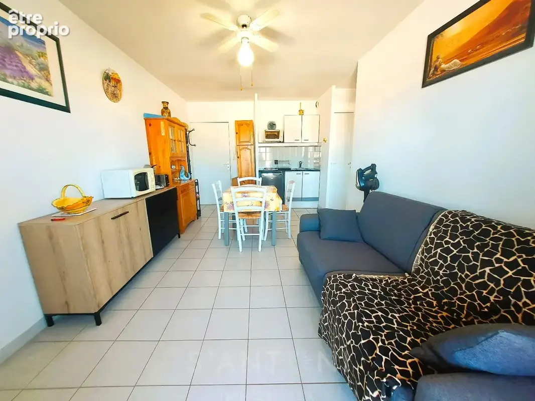 Appartement à MARSEILLAN