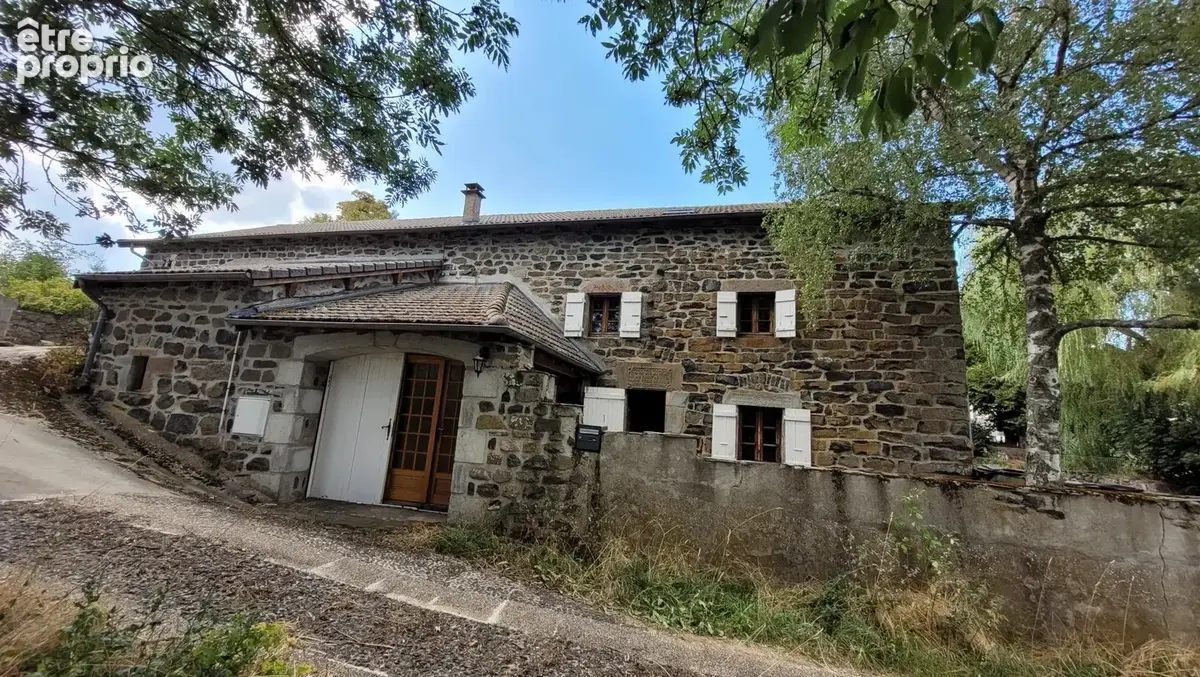 Maison à MAZET-SAINT-VOY