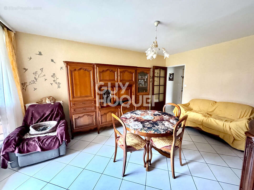 Appartement à CLERMONT-FERRAND