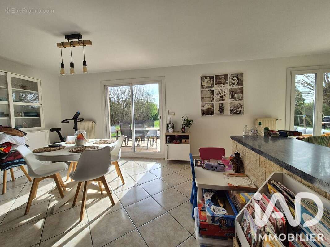 Maison 125 m² à Mezieres-En-Drouais  - photo 9