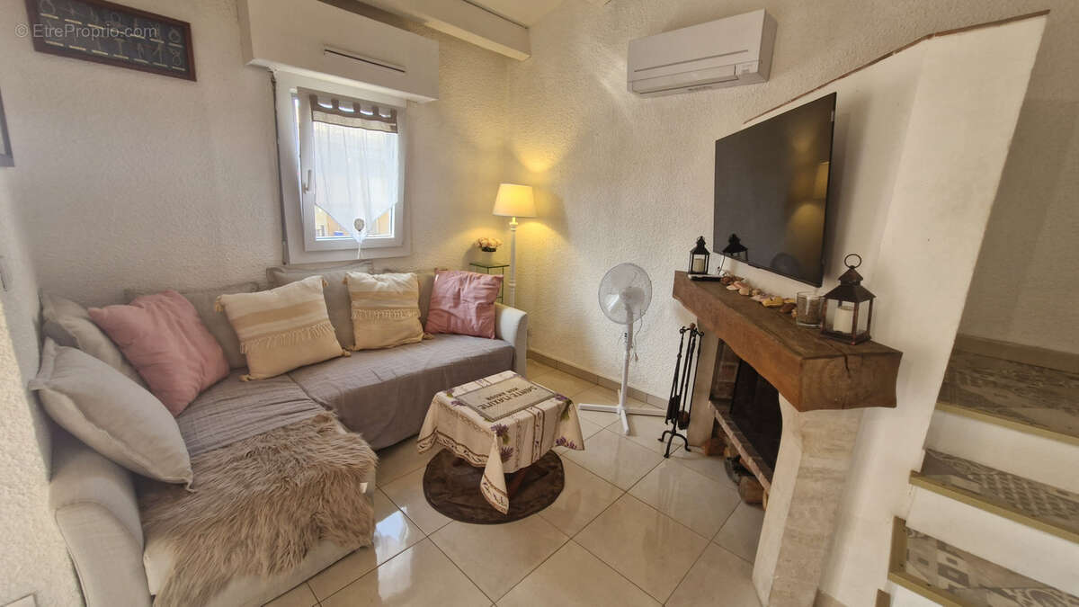 Appartement à SAINTE-MAXIME