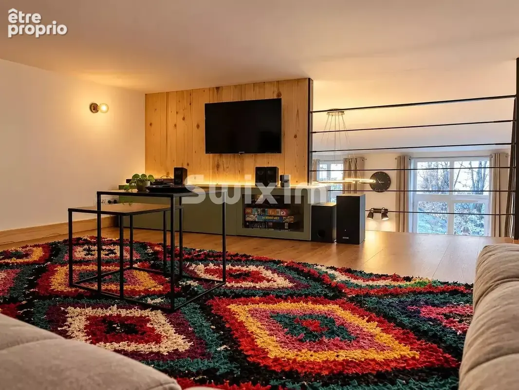 Appartement Hausmannien à vendre à Combloux - photo 5