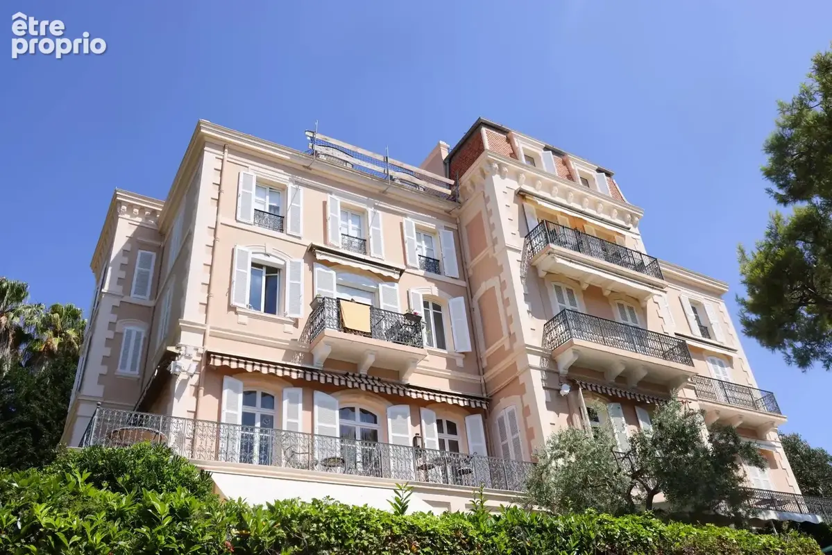 Penthouse proche Croisette - photo 14