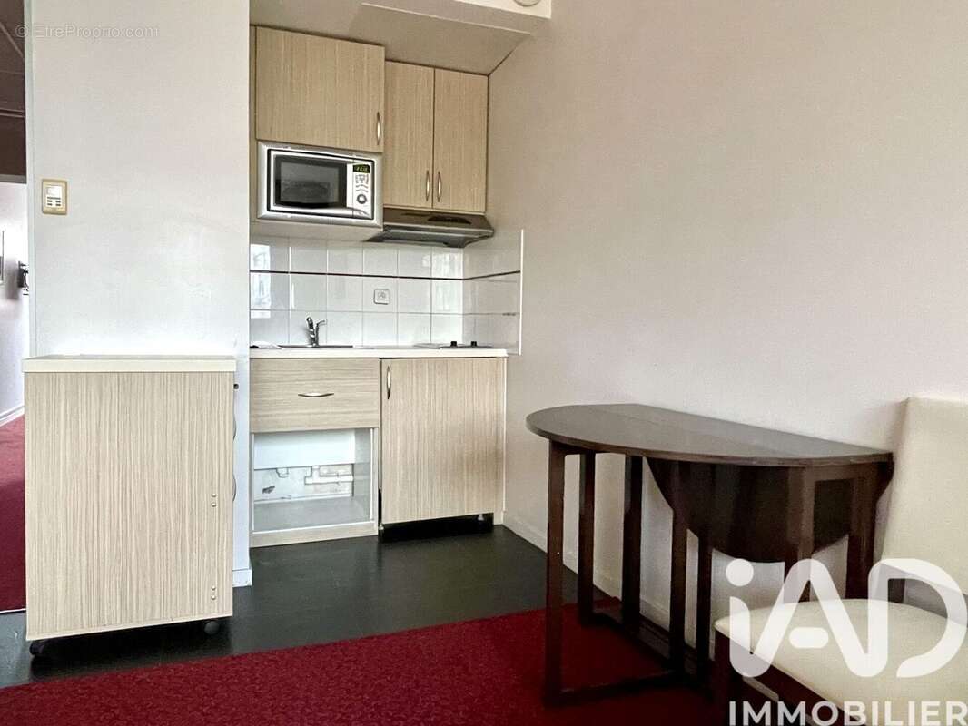 Photo 3 - Appartement à GRENOBLE